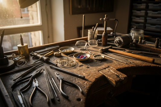 Why More People Are Choosing Handmade Jewelry Over Mass-Produced Pieces