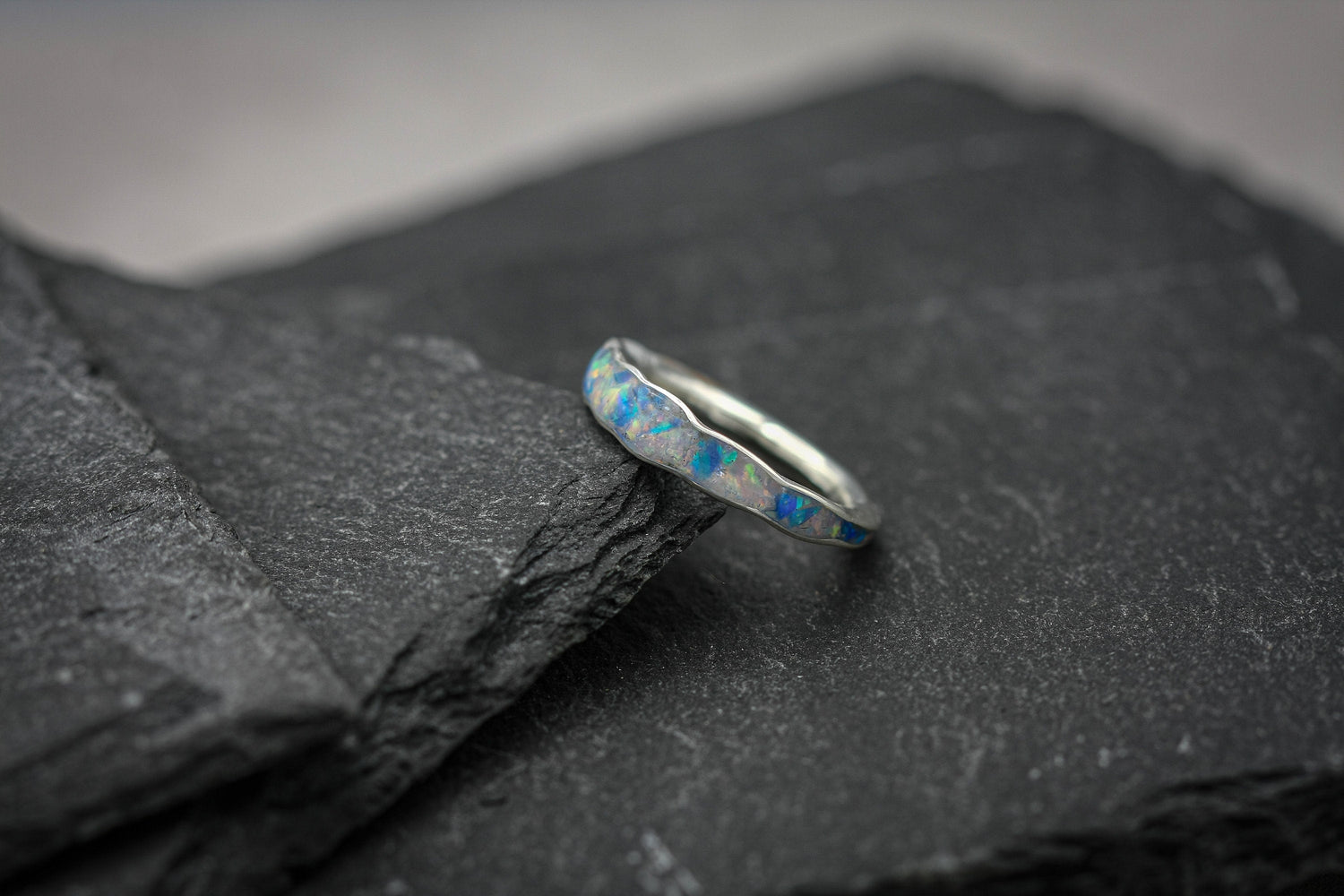 Inlay rings