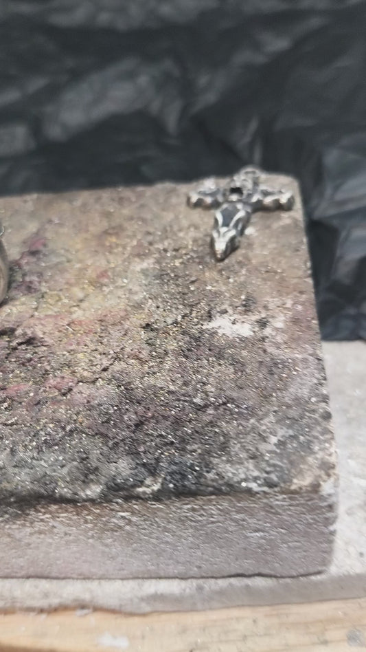 Sterling Silver Trollface Meme Ring – Funny Internet Culture Jewellery, Gamer Gift, Meme Lover Accessory